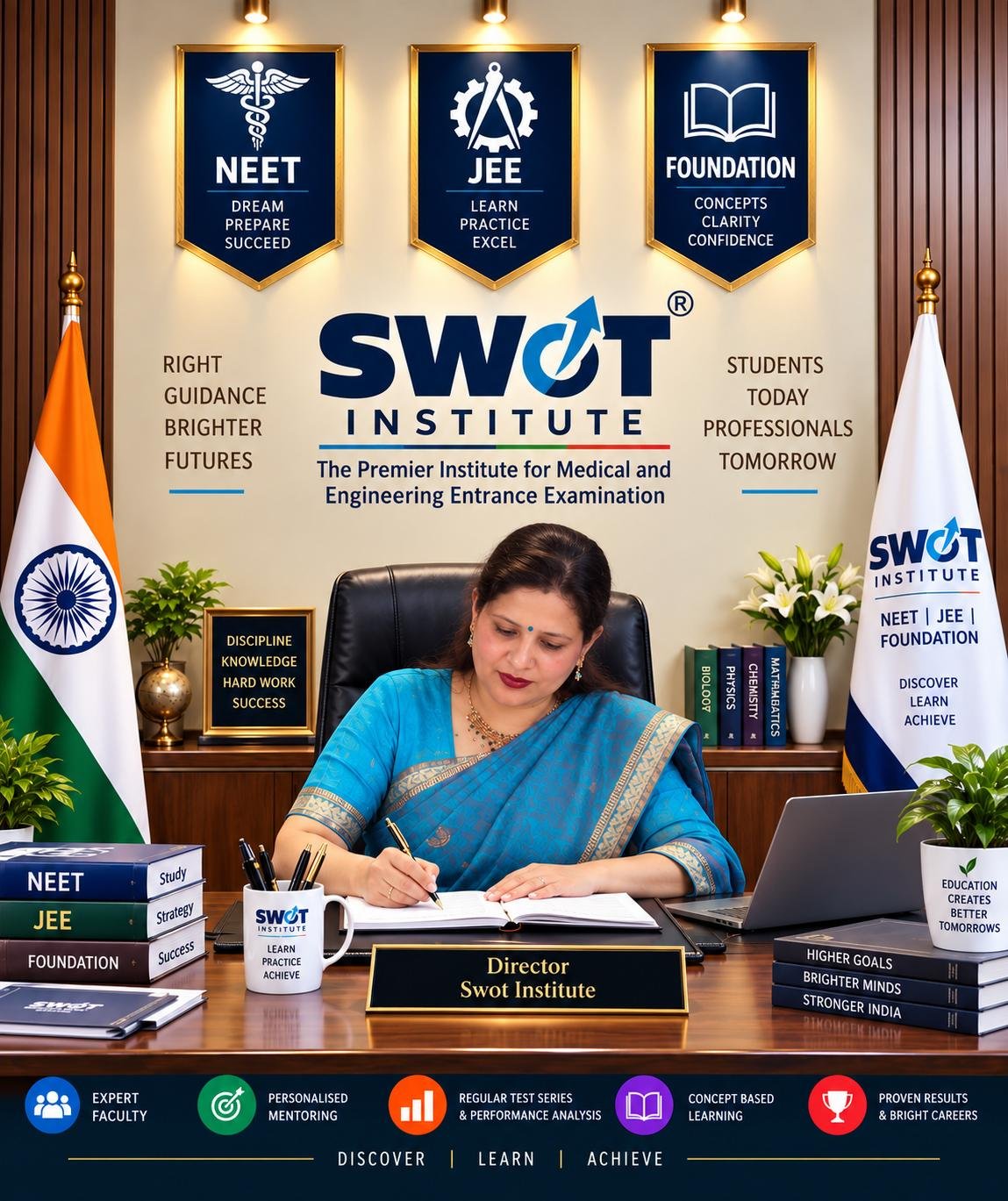 Director, SWOT Institute