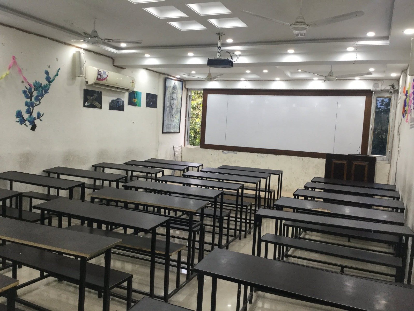 NEET aspirants at SWOT Institute, Chandigarh